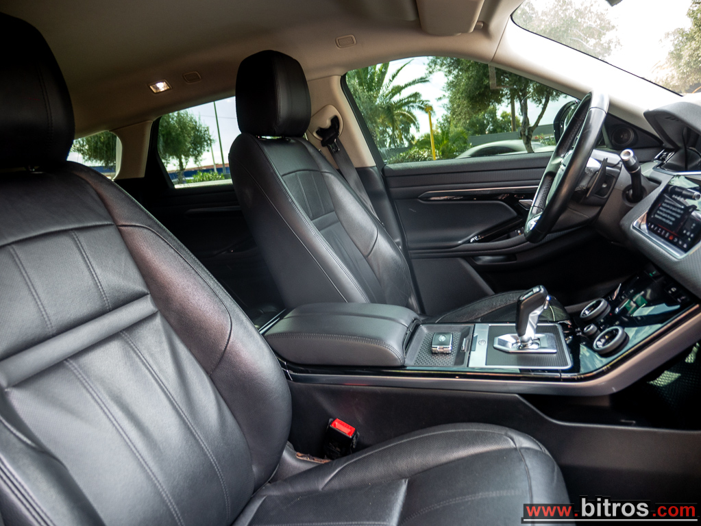 Land Rover Range Rover Evoque 2019 2.0 D150hp MHEV 4WD R-Dynamic SE AUTO F1 — φωτογραφία 5