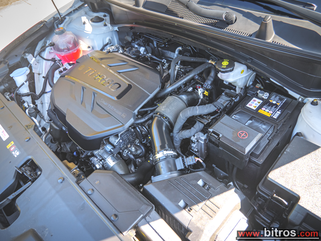 Kia Sportage 2022 GT-Line Premium 1.6 CRDi 136PS — φωτογραφία 41