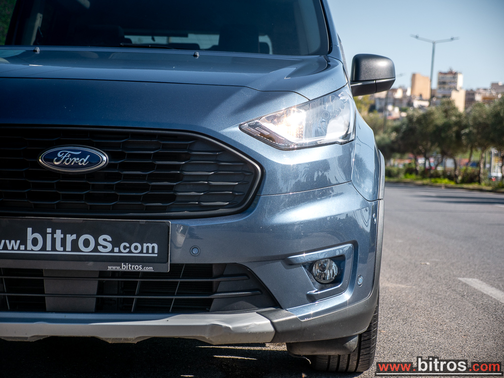 Ford Tourneo Connect 2021 ACTIVE!!! ΑΥΤΟΜΑΤΟ PANORAMA 120HP 1.5 — φωτογραφία 41