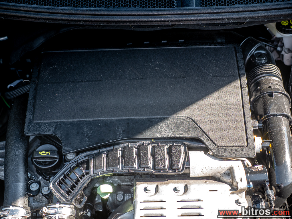 Peugeot 3008 2022 GT +ΟΡΟΦΗ FACE LIFT 44.000Km!! 130HP — φωτογραφία 41