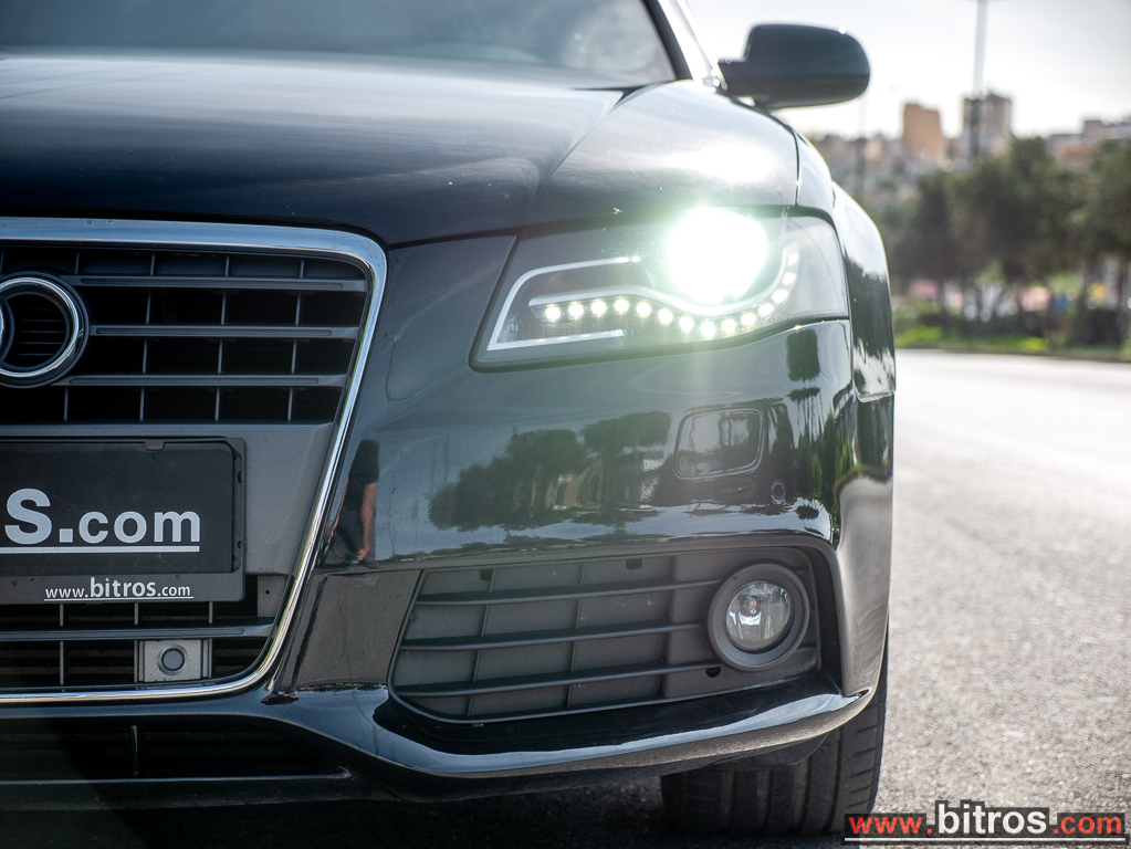 Audi A4 2012 Avant 1.8 TFSI Ambition multitronic — φωτογραφία 41