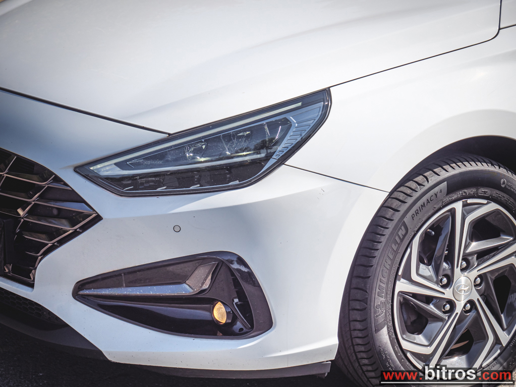 Hyundai i 30 2021 cw Trend Mild-Hybrid 1.6 CRDi 100KW AT7 E6d — φωτογραφία 41