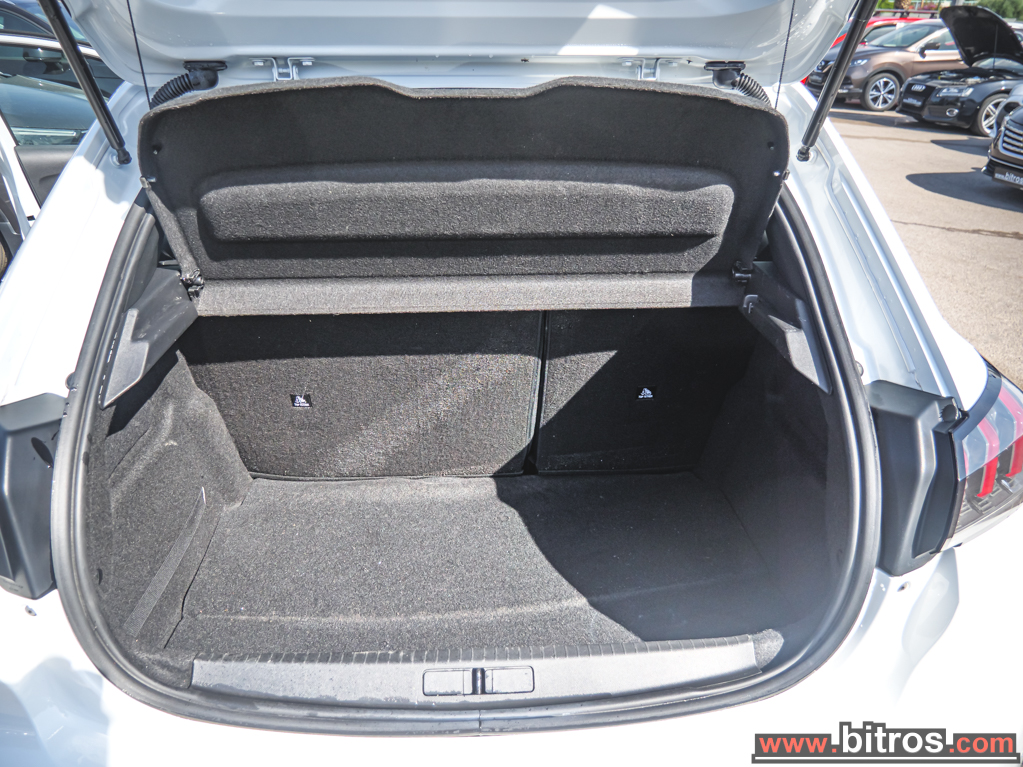 Peugeot 208 2021 1.2 100HP ALLURE BUSINESS — φωτογραφία 37