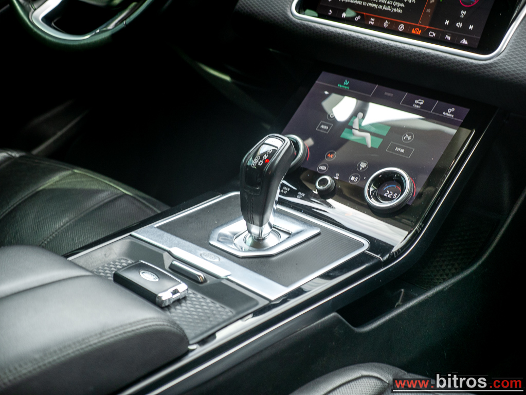 Land Rover Range Rover Evoque 2019 2.0 D150hp MHEV 4WD R-Dynamic SE AUTO F1 — φωτογραφία 41