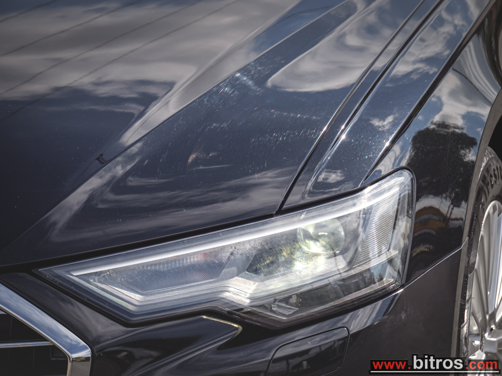 Audi A6 2021 2.0 224HP 45 TFSI M-HEV S-TRONIC S-LINE — φωτογραφία 41