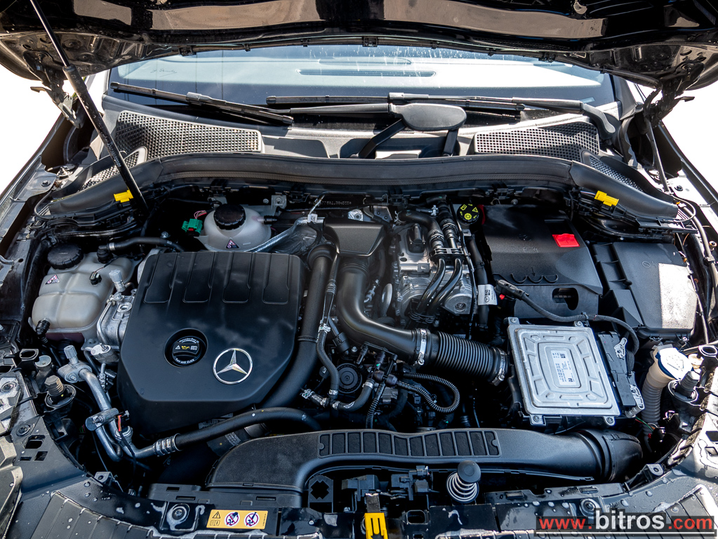 Mercedes-Benz GLA 250 2022 e AMG LINE AUTOMATIC ΕΛΛΗΝΙΚΟ — φωτογραφία 41