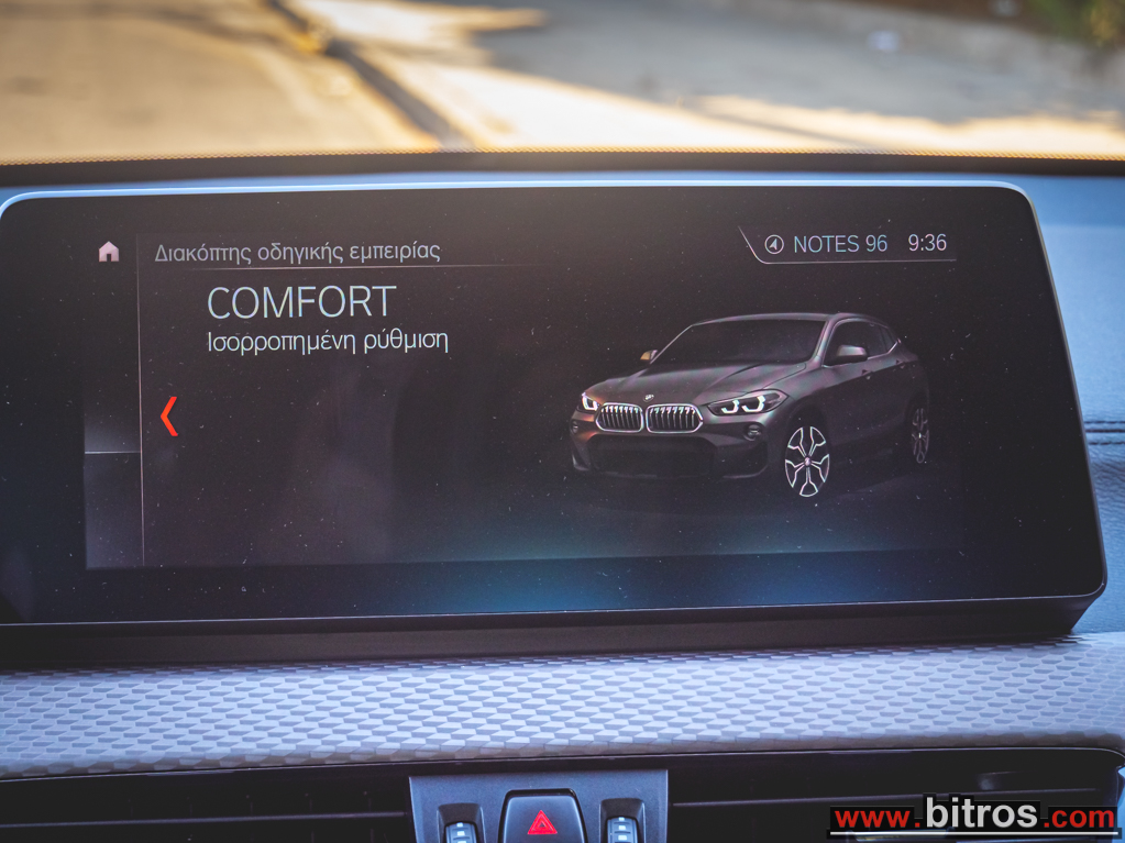 Bmw X2 2020 F39 2.0 M-SPORT X-Drive! 20d 190HP! 8G-STEPTRONIC R20 — φωτογραφία 42