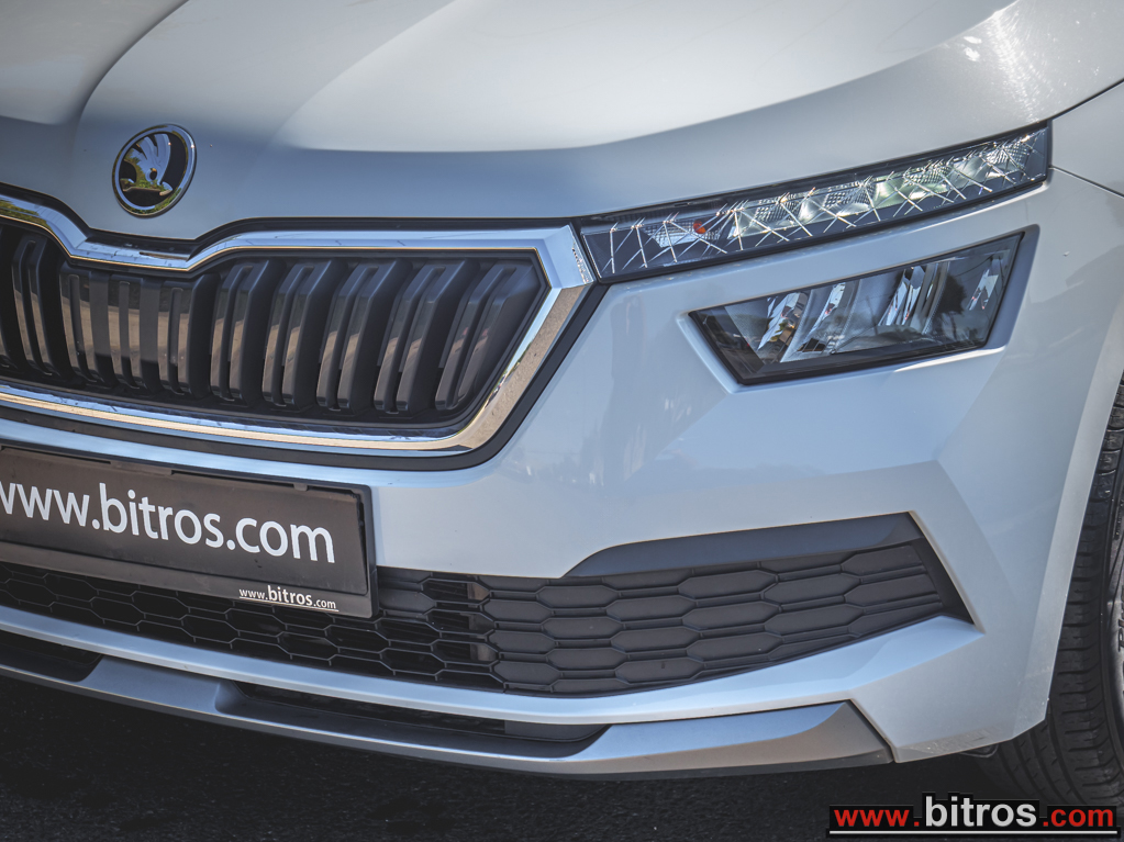 Skoda Kamiq 2023 AYTOMATO 1.0 TSI 110HP -GR — φωτογραφία 39