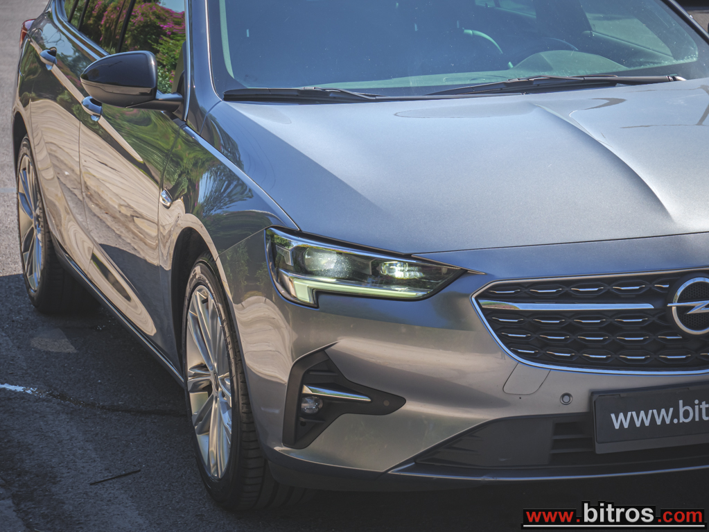 Opel Insignia 2021 ΑΥΤΟΜΑΤΟ! Sports Tourer 1.5 D 122HP ELEGANCE — φωτογραφία 42