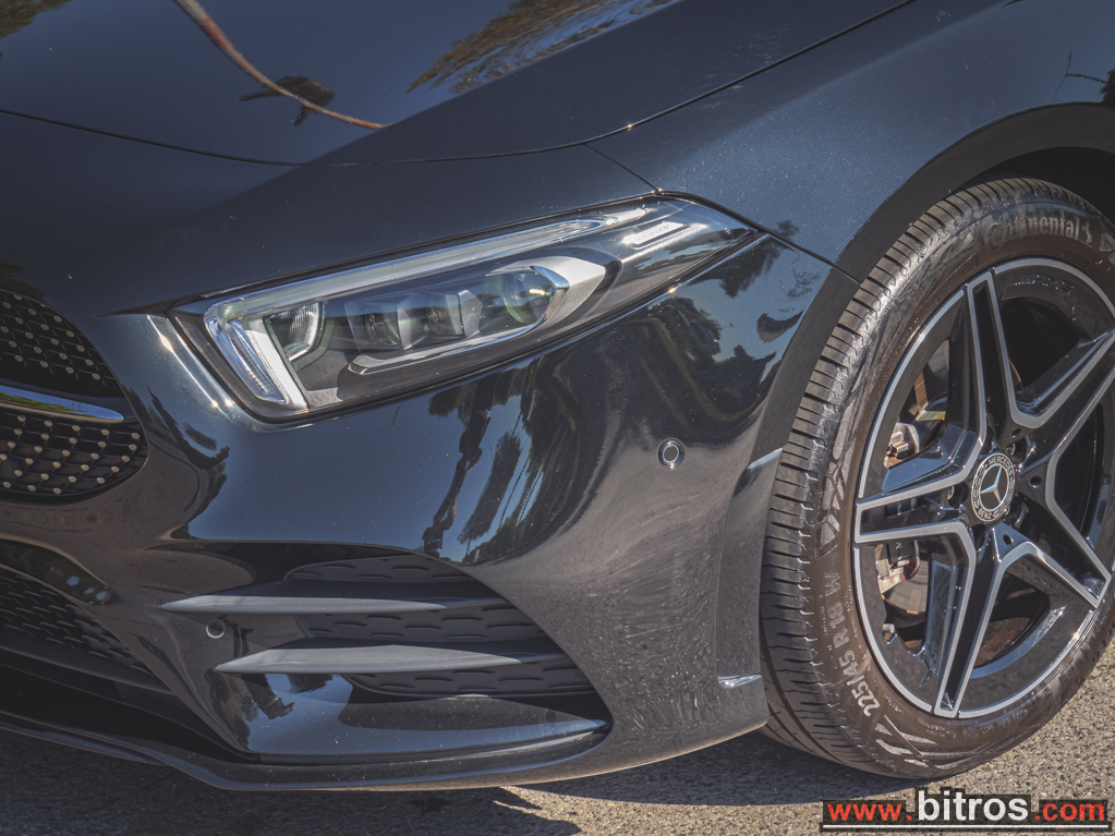 Mercedes-Benz A 200 2022 AMG LINE PANORAMA 163HP NIGHT PACK — φωτογραφία 42