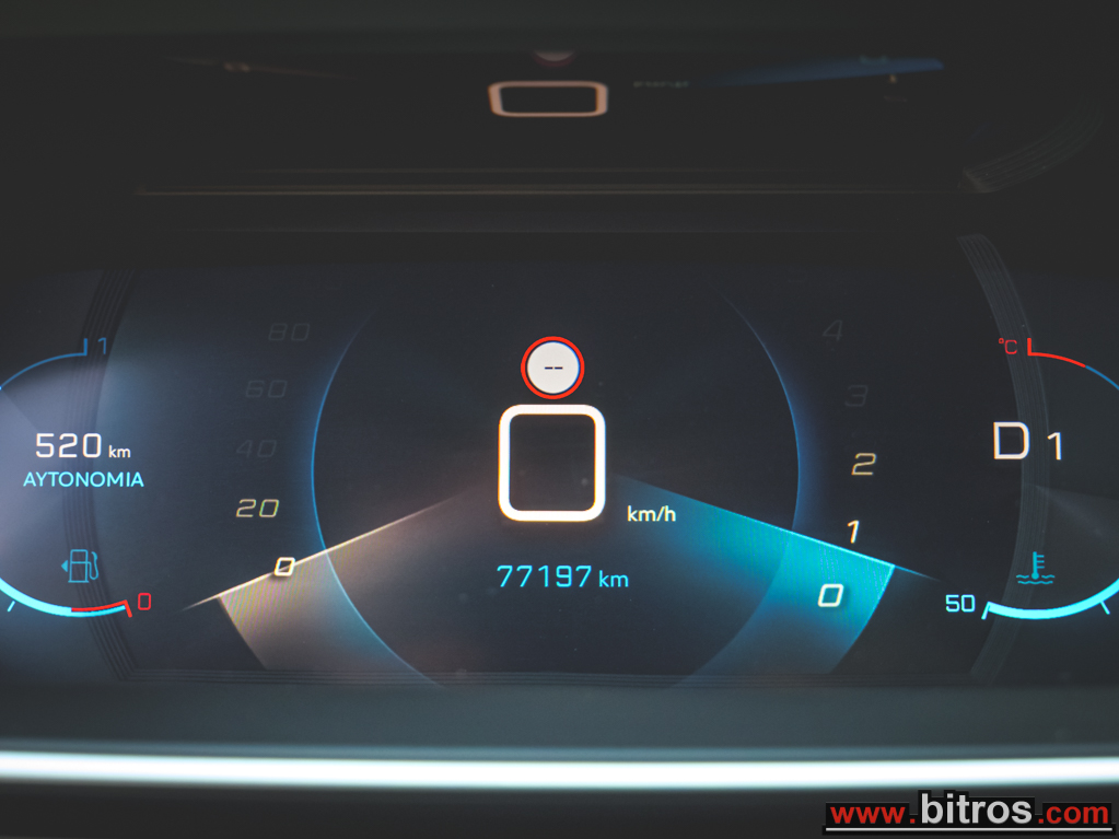 Peugeot 2008 2020 PANORAMA! GT-LINE! 1.5 BHDi 130Hp 8G-AUTO F1 90eΤΕΛΗ! — φωτογραφία 42
