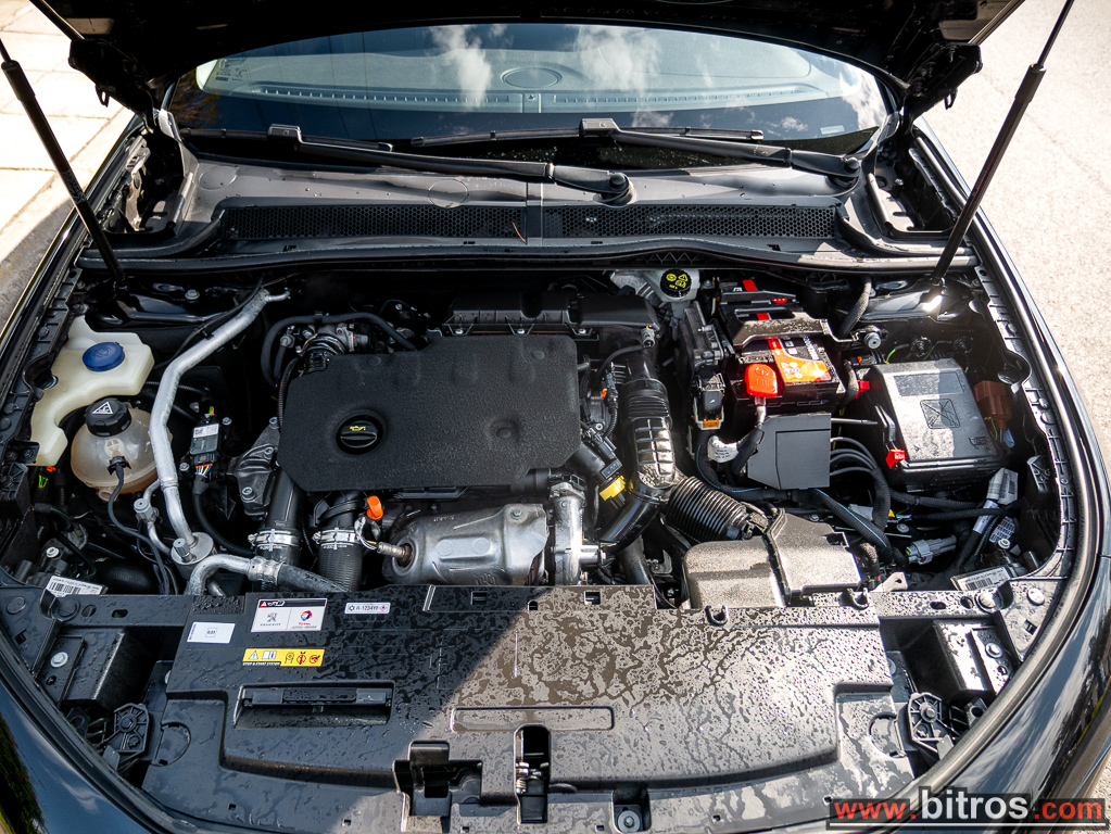 Peugeot 508 2020 48.000Km!!! AYTOMATO 1o XEPI ΙΔΙΩΤΗ 1.5 130HP EAT8 ALLURE — φωτογραφία 41
