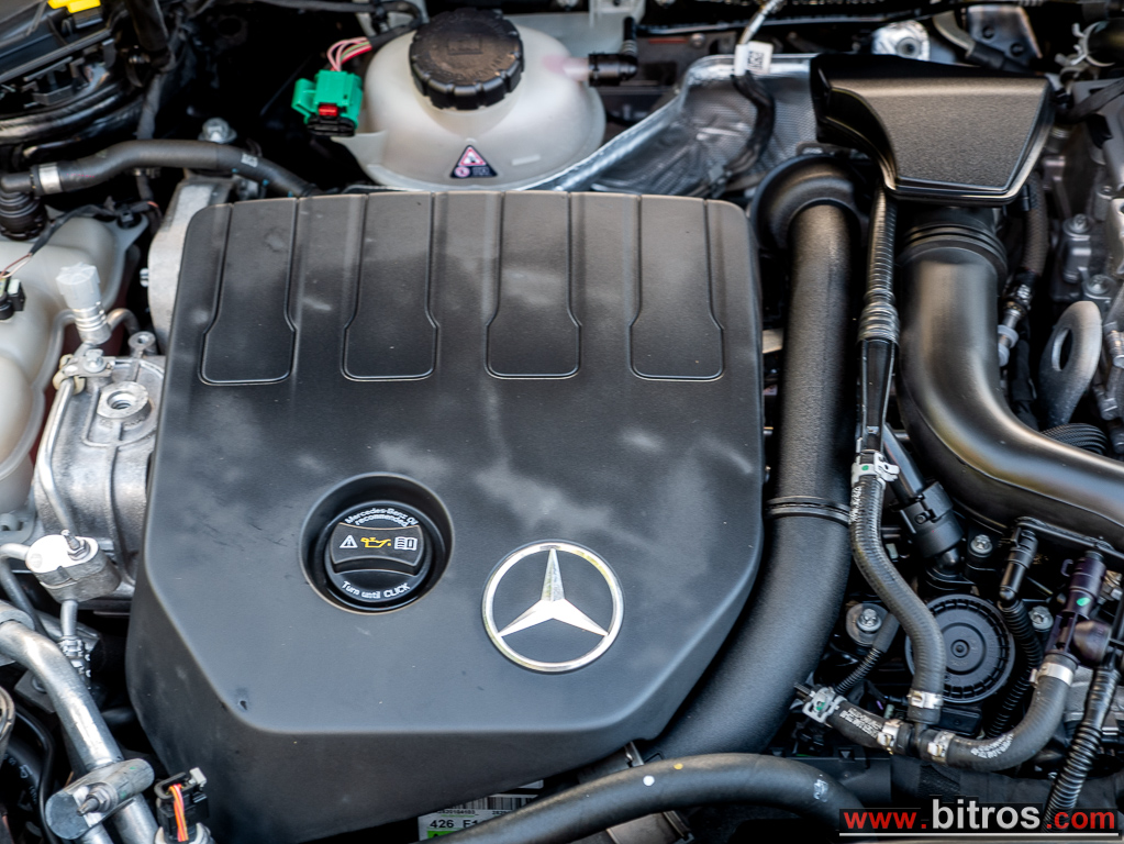 Mercedes-Benz GLA 250 2022 e AMG LINE AUTOMATIC ΕΛΛΗΝΙΚΟ — φωτογραφία 42