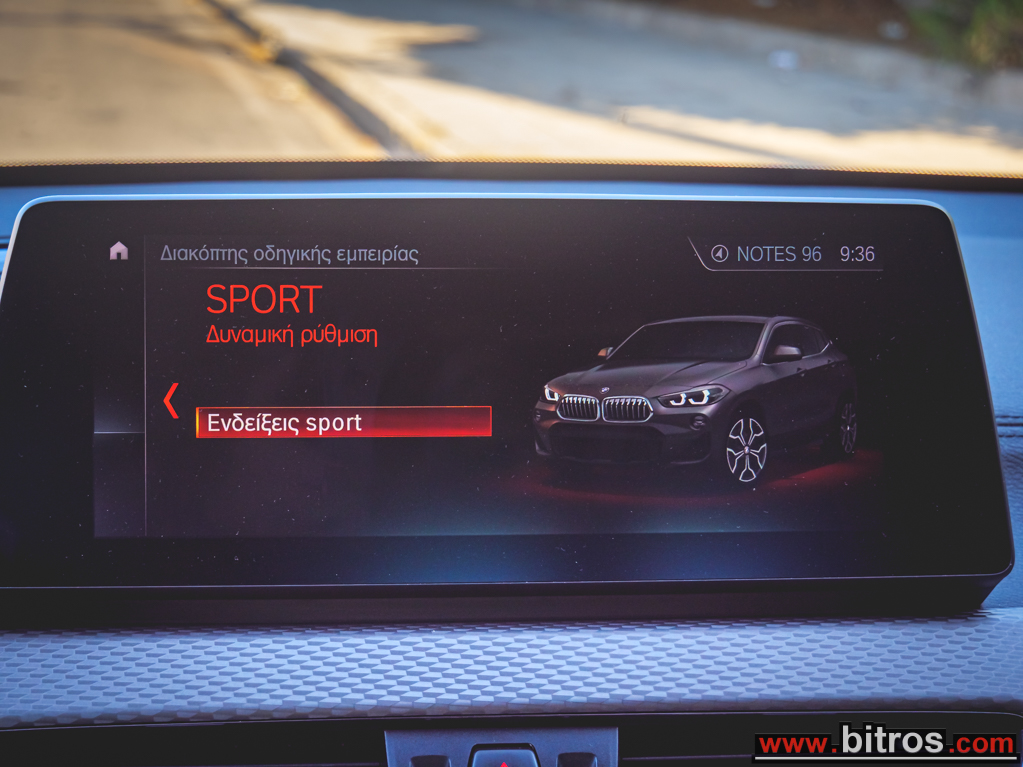 Bmw X2 2020 F39 2.0 M-SPORT X-Drive! 20d 190HP! 8G-STEPTRONIC R20 — φωτογραφία 43