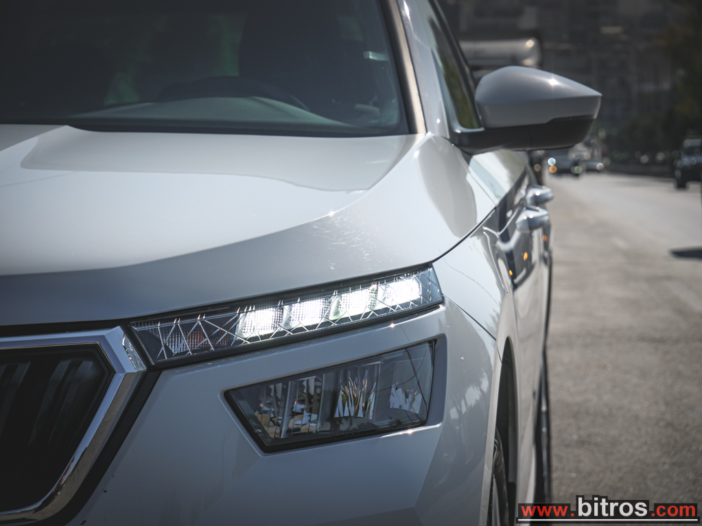 Skoda Kamiq 2023 AYTOMATO 1.0 TSI 110HP -GR — φωτογραφία 40