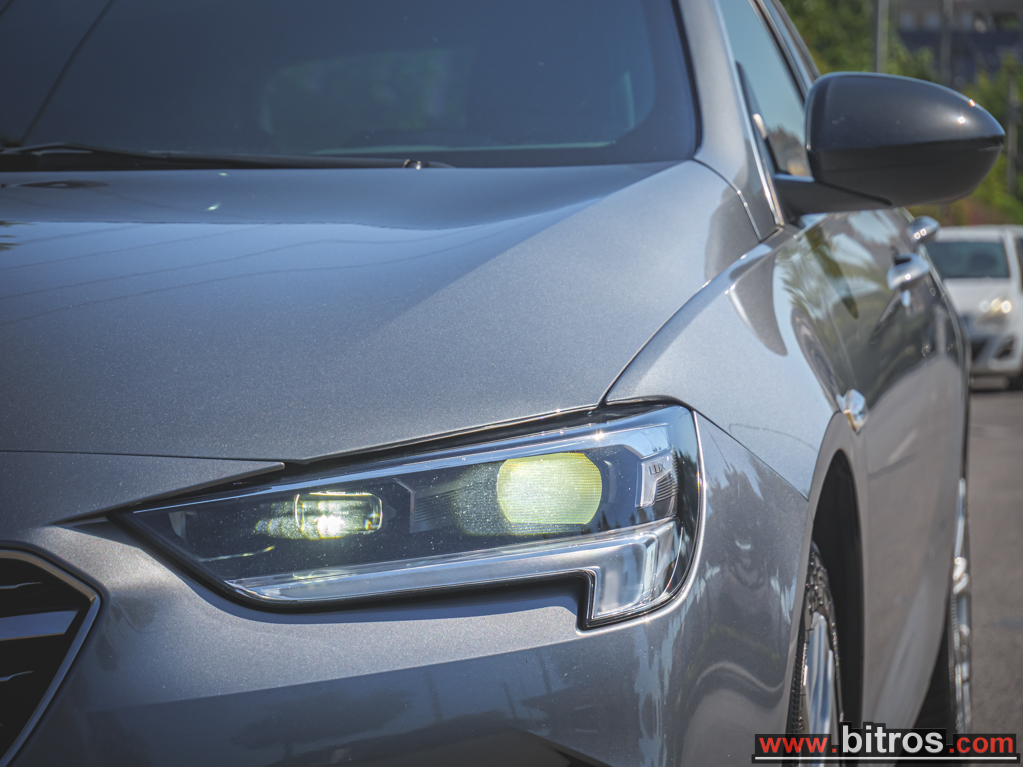 Opel Insignia 2021 ΑΥΤΟΜΑΤΟ! Sports Tourer 1.5 D 122HP ELEGANCE — φωτογραφία 43