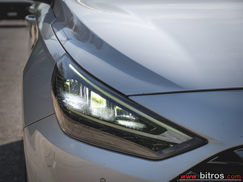 Hyundai i 30 2021 cw Trend Mild-Hybrid 1.6 CRDi 100KW AT7 E6d — φωτογραφία 43