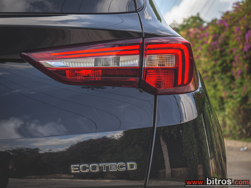 Opel Grandland X 2021 INNOVATION 1.5T ECOTEC DIESEL 130HP — φωτογραφία 43
