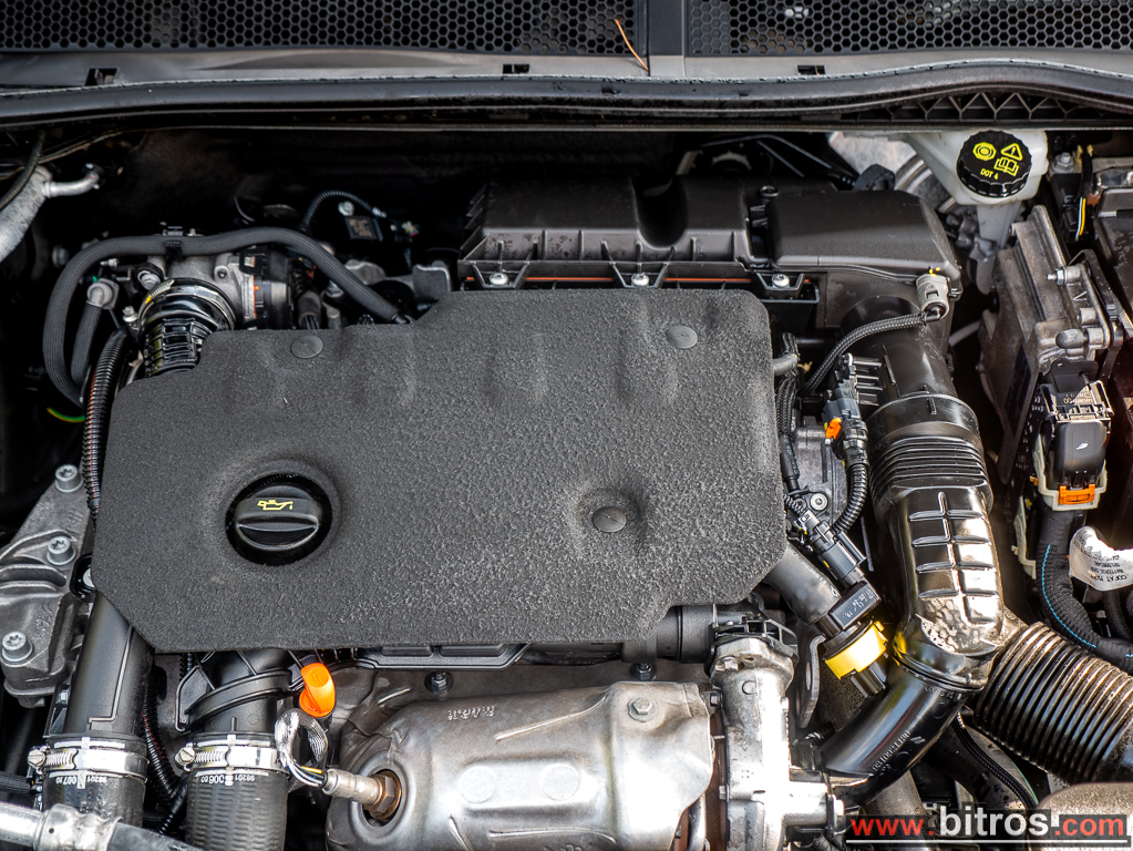 Peugeot 508 2020 48.000Km!!! AYTOMATO 1o XEPI ΙΔΙΩΤΗ 1.5 130HP EAT8 ALLURE — φωτογραφία 42