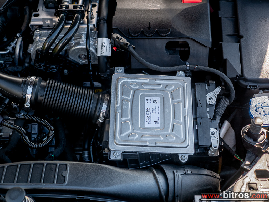Mercedes-Benz GLA 250 2022 e AMG LINE AUTOMATIC ΕΛΛΗΝΙΚΟ — φωτογραφία 43