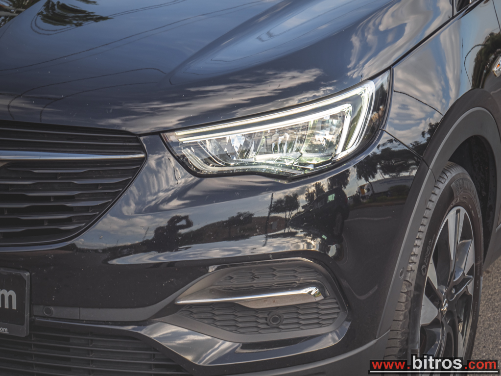 Opel Grandland X 2021 INNOVATION 1.5T ECOTEC DIESEL 130HP — φωτογραφία 44