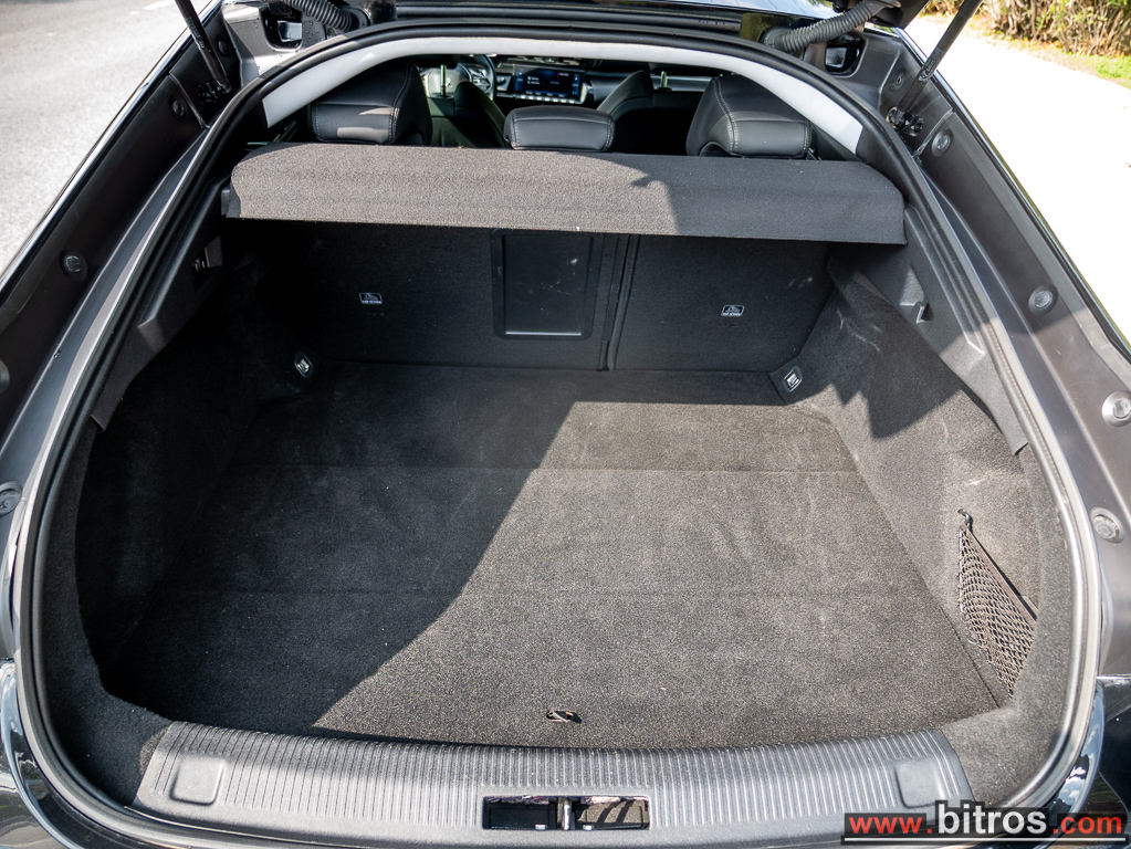 Peugeot 508 2020 48.000Km!!! AYTOMATO 1o XEPI ΙΔΙΩΤΗ 1.5 130HP EAT8 ALLURE — φωτογραφία 43