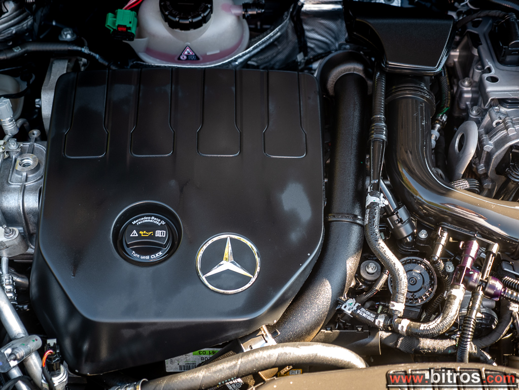 Mercedes-Benz GLA 250 2022 ΕΛΛΗΝΙΚΟ 250e 1.3 (218Hp) EQ Power 8G-DCT — φωτογραφία 44