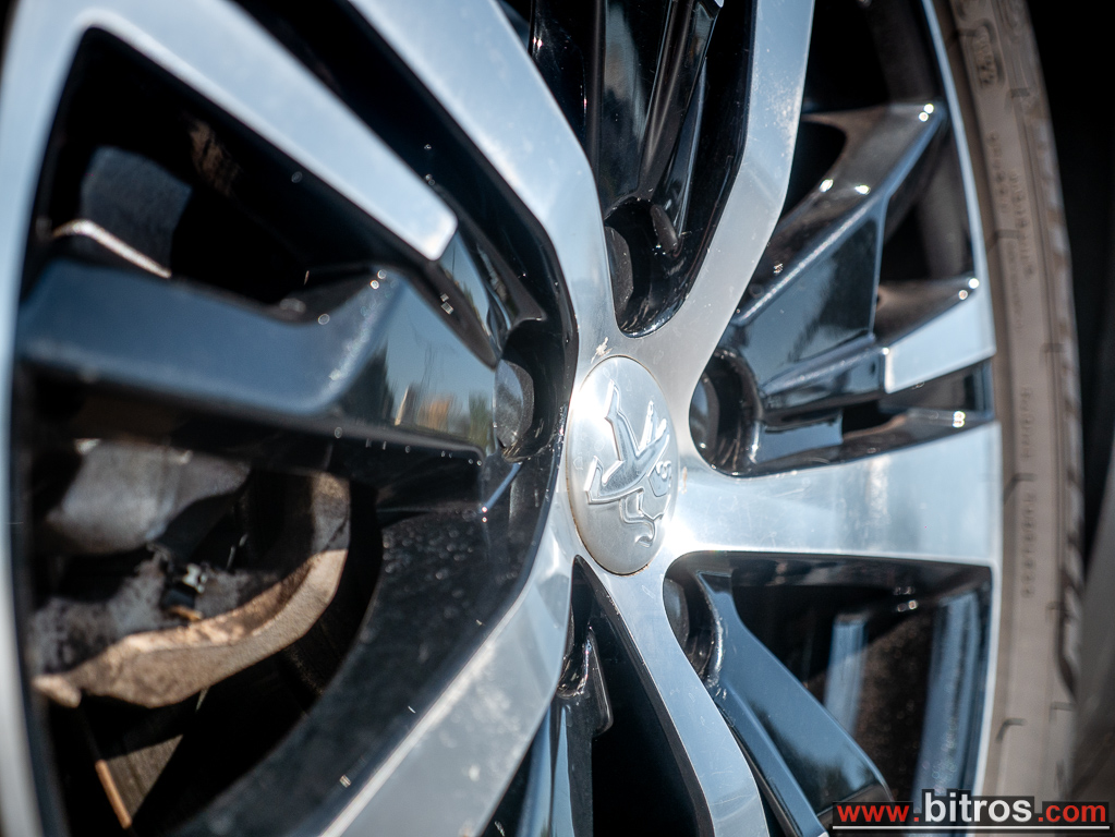Peugeot 3008 2022 GT +ΟΡΟΦΗ FACE LIFT 44.000Km!! 130HP — φωτογραφία 45