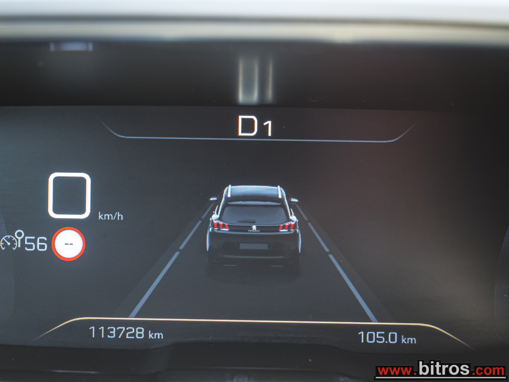 Peugeot 5008 2021 7-ΘΕΣΙΟ! GT LINE PANORAMA ΑΥΤΟΜΑΤΟ! 1.2 ΒΕΝΖΙΝΗ 130HP! — φωτογραφία 45