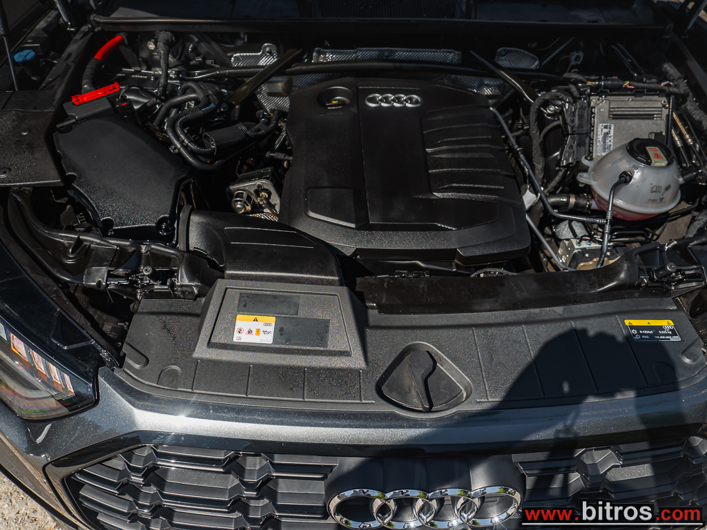 Audi Q5 2021 35TDI S-LINE S-TRONIC MHybridEV 163HP+ΟΡΟΦΗ-GR — φωτογραφία 45