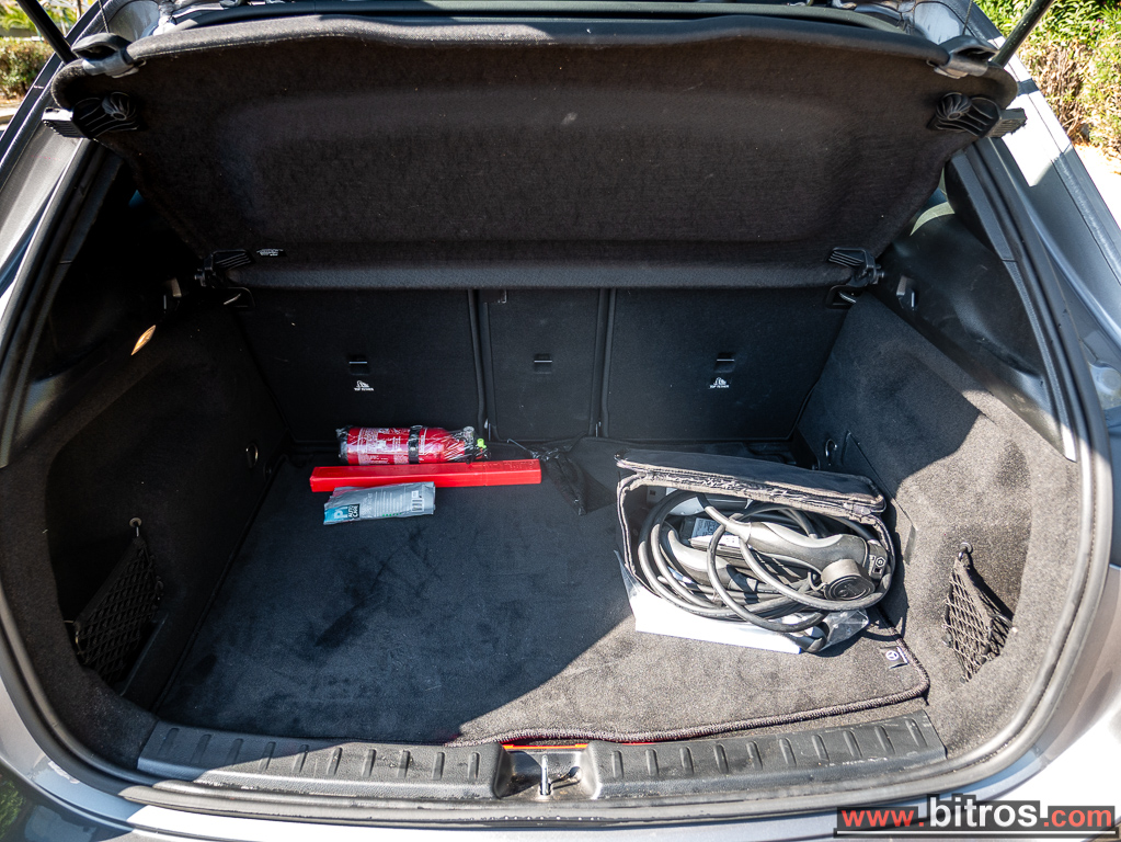 Mercedes-Benz GLA 250 2022 ΕΛΛΗΝΙΚΟ 250e 1.3 (218Hp) EQ Power 8G-DCT — φωτογραφία 45