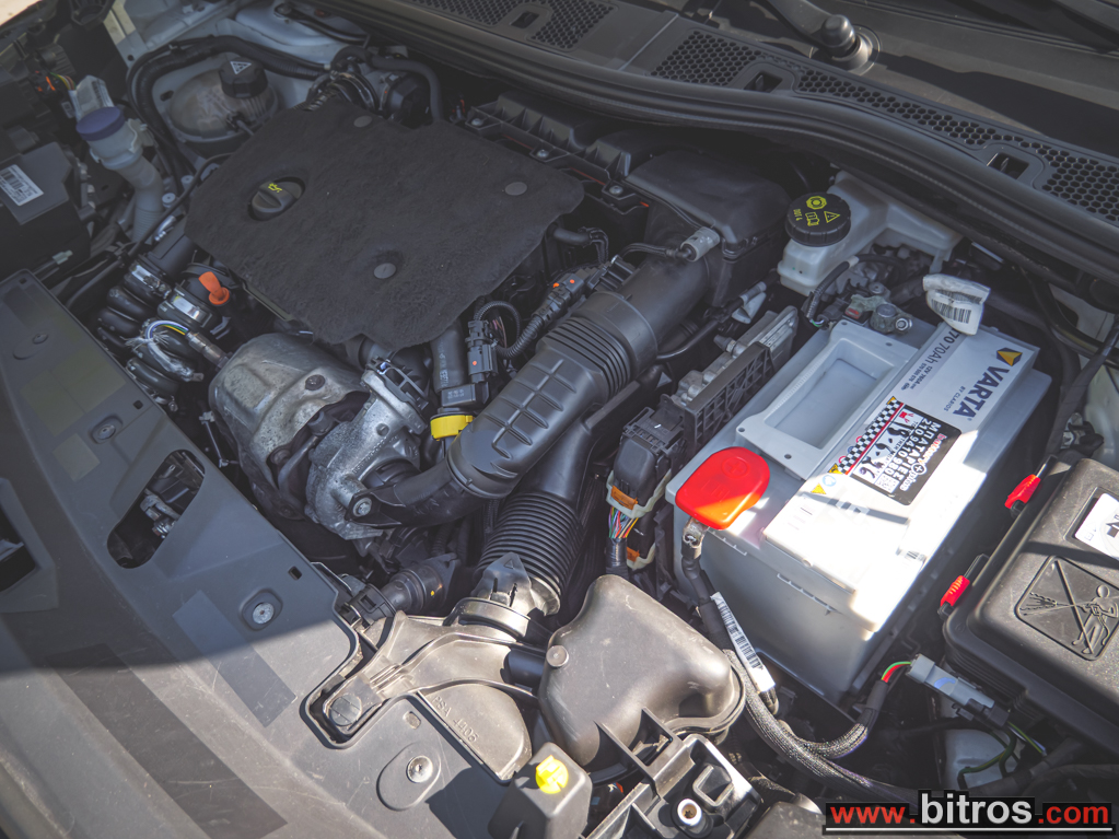 Peugeot 2008 2020 PANORAMA! GT-LINE! 1.5 BHDi 130Hp 8G-AUTO F1 90eΤΕΛΗ! — φωτογραφία 45