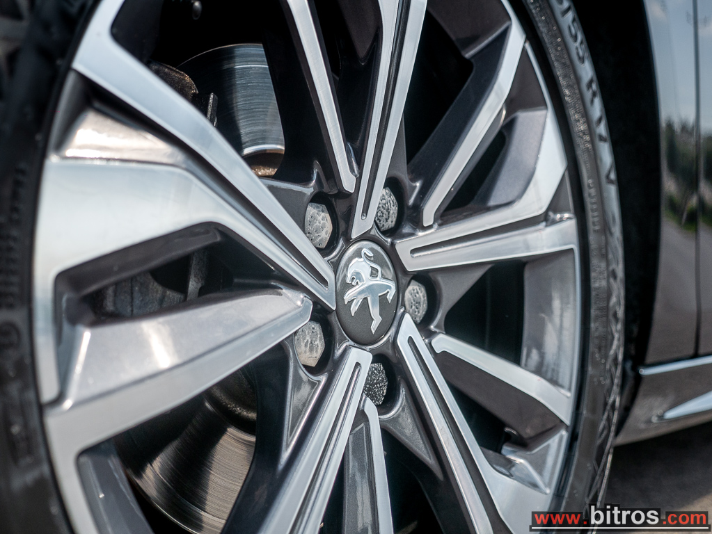 Peugeot 508 2020 48.000Km!!! AYTOMATO 1o XEPI ΙΔΙΩΤΗ 1.5 130HP EAT8 ALLURE — φωτογραφία 45