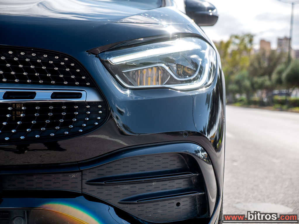 Mercedes-Benz GLA 250 2022 e AMG LINE AUTOMATIC ΕΛΛΗΝΙΚΟ — φωτογραφία 46