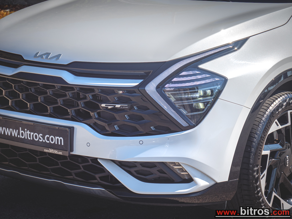 Kia Sportage 2022 GT-Line Premium 1.6 CRDi 136PS — φωτογραφία 46