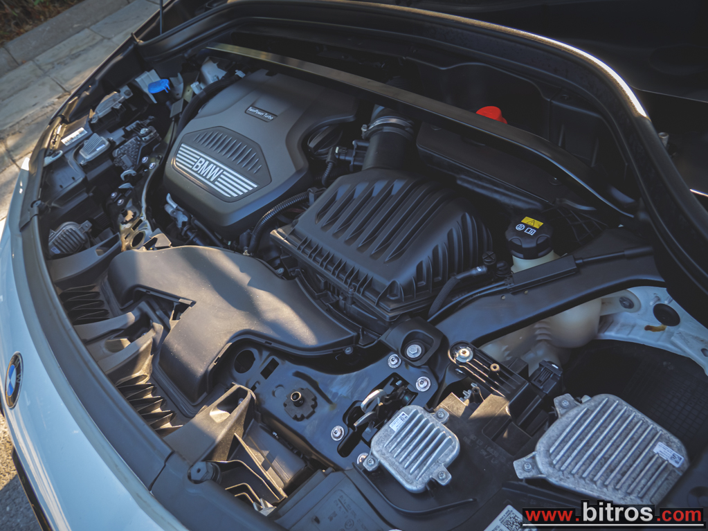 Bmw X2 2020 F39 2.0 M-SPORT X-Drive! 20d 190HP! 8G-STEPTRONIC R20 — φωτογραφία 47