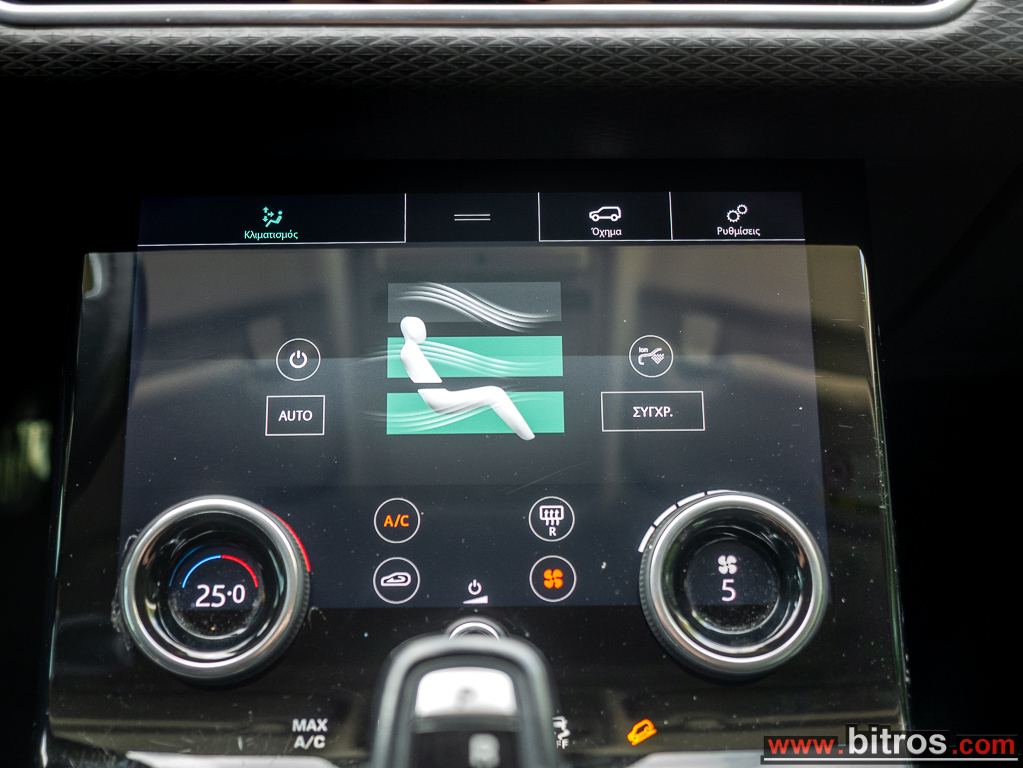 Land Rover Range Rover Evoque 2019 2.0 D150hp MHEV 4WD R-Dynamic SE AUTO F1 — φωτογραφία 47
