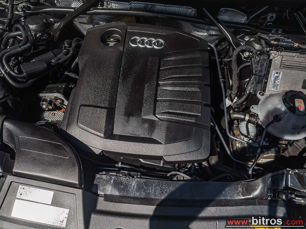Audi Q5 2021 35TDI S-LINE S-TRONIC MHybridEV 163HP+ΟΡΟΦΗ-GR — φωτογραφία 47