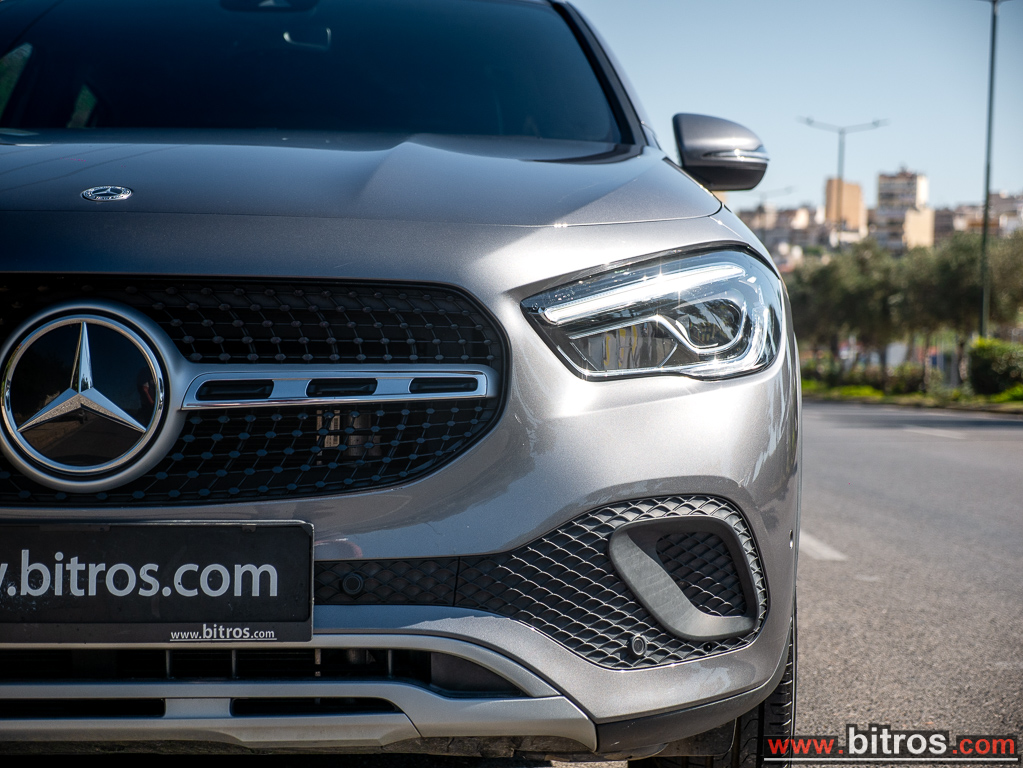 Mercedes-Benz GLA 250 2022 ΕΛΛΗΝΙΚΟ 250e 1.3 (218Hp) EQ Power 8G-DCT — φωτογραφία 47