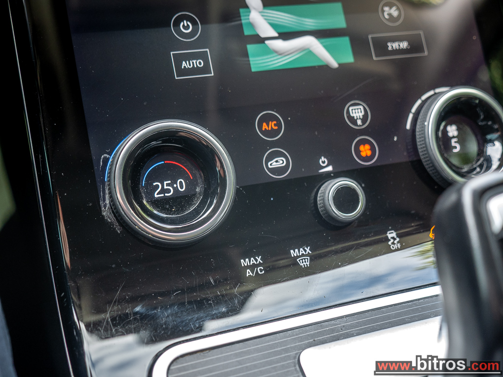 Land Rover Range Rover Evoque 2019 2.0 D150hp MHEV 4WD R-Dynamic SE AUTO F1 — φωτογραφία 48