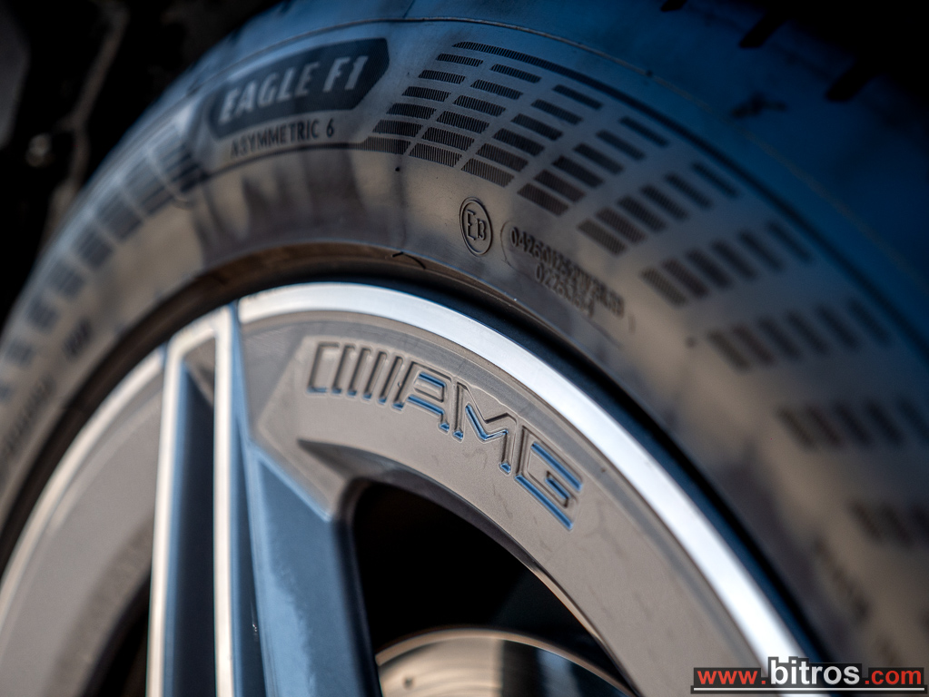 Mercedes-Benz GLA 250 2022 e AMG LINE AUTOMATIC ΕΛΛΗΝΙΚΟ — φωτογραφία 48