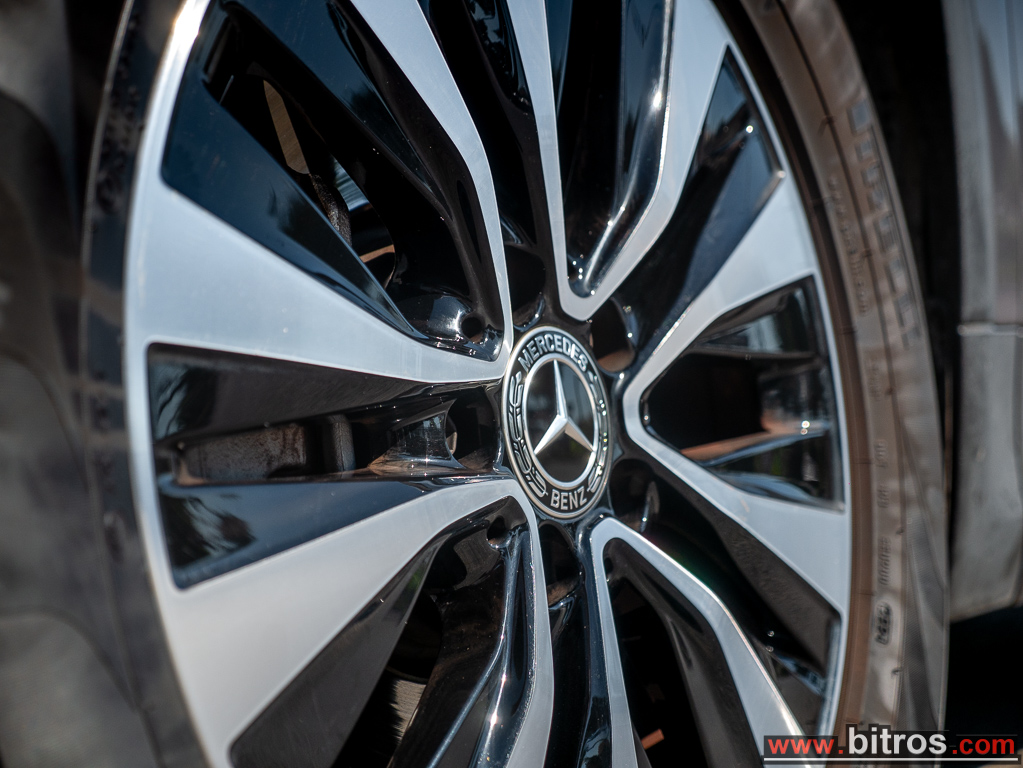 Mercedes-Benz GLA 250 2022 ΕΛΛΗΝΙΚΟ 250e 1.3 (218Hp) EQ Power 8G-DCT — φωτογραφία 48