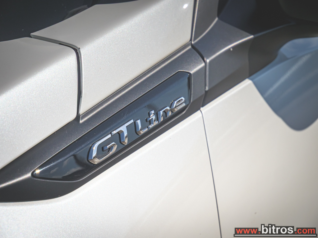 Peugeot 2008 2020 PANORAMA! GT-LINE! 1.5 BHDi 130Hp 8G-AUTO F1 90eΤΕΛΗ! — φωτογραφία 48