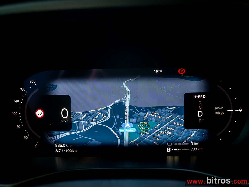 Volvo XC 60 2023 ULTIMATE DARK T8 RECHARGE 455HP PHEV AWD -GR — φωτογραφία 50