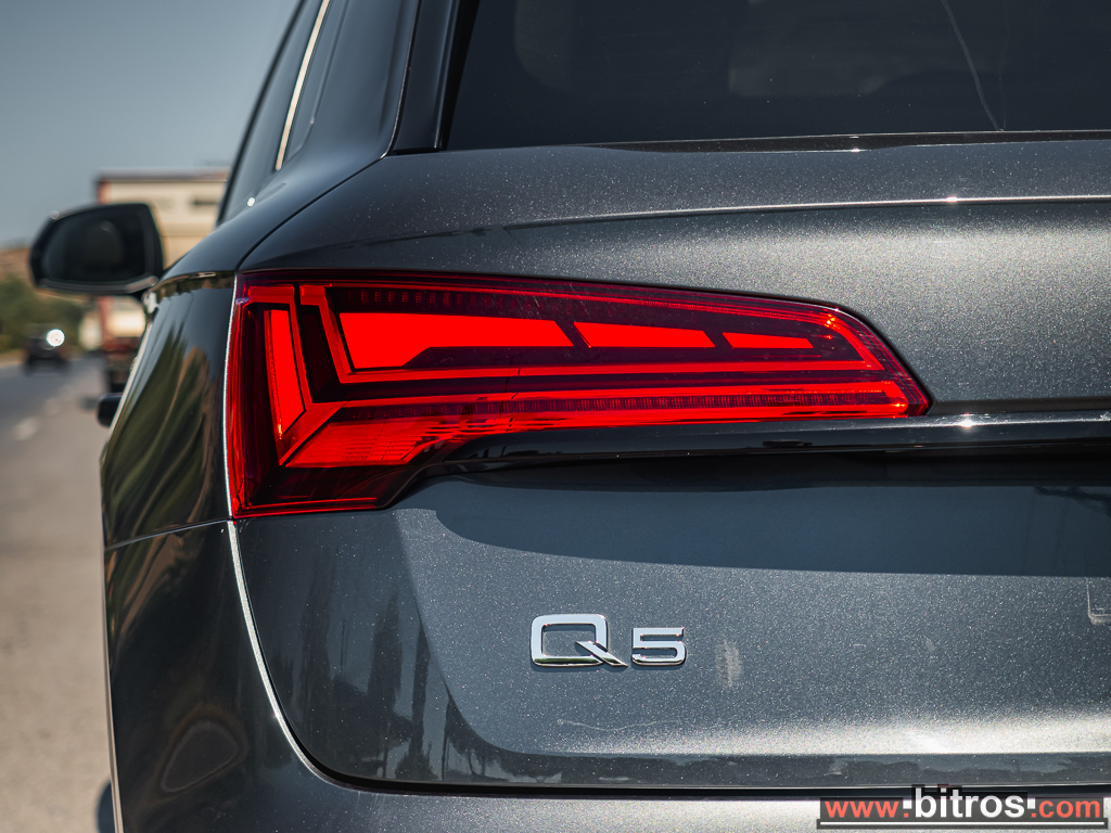 Audi Q5 2021 35TDI S-LINE S-TRONIC MHybridEV 163HP+ΟΡΟΦΗ-GR — φωτογραφία 50