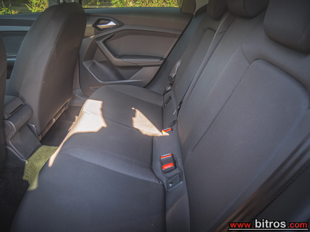 Audi A1 2021 SPORTBACK ADVANCED 30 TFSI 110hp! ΕΛΛΗΝΙΚΟ — φωτογραφία 6