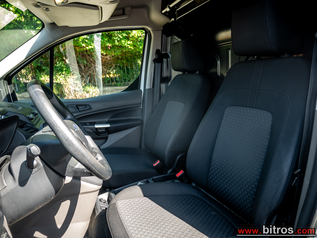 Ford Transit Connect 2021 TRANSIT CONNECT ΜΑΚΡΥ L2 1.5 TDCI 100HP — φωτογραφία 5