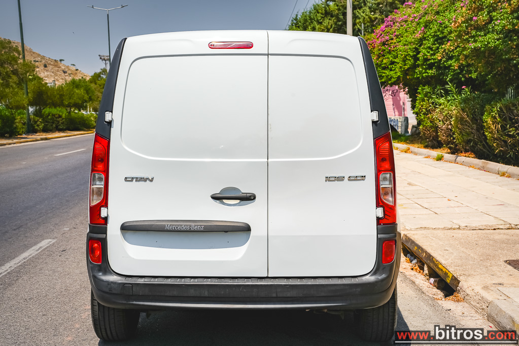 Mercedes-Benz Citan 2021 VAN CITAN LONG PROGRESSION -GR — φωτογραφία 6