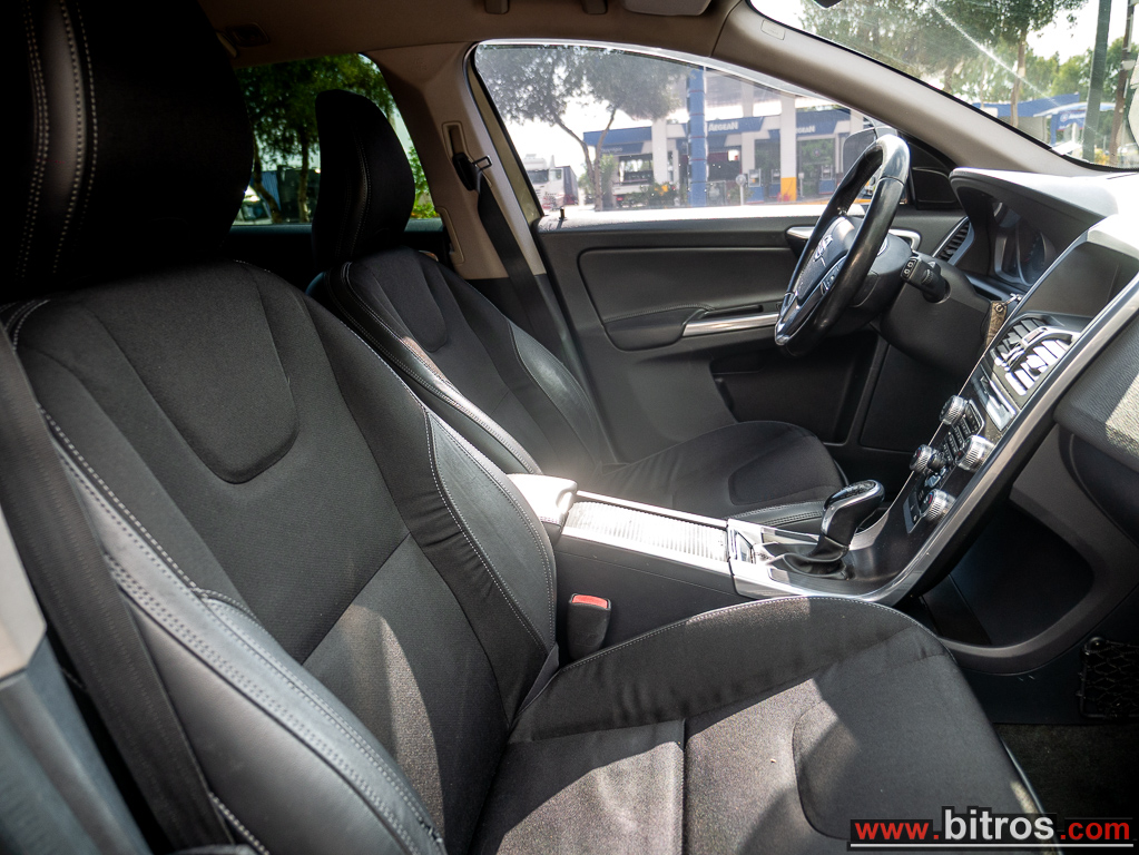 Volvo XC 60 2015 4×4 D4 190HP AUTO -20″ ΖΑΝΤΕΣ — φωτογραφία 6
