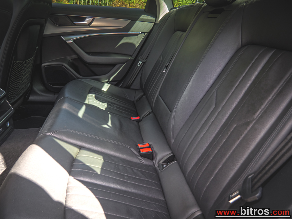 Audi A6 2021 2.0 224HP 45 TFSI M-HEV S-TRONIC S-LINE — φωτογραφία 6